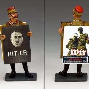 Vote For Hitler! #1