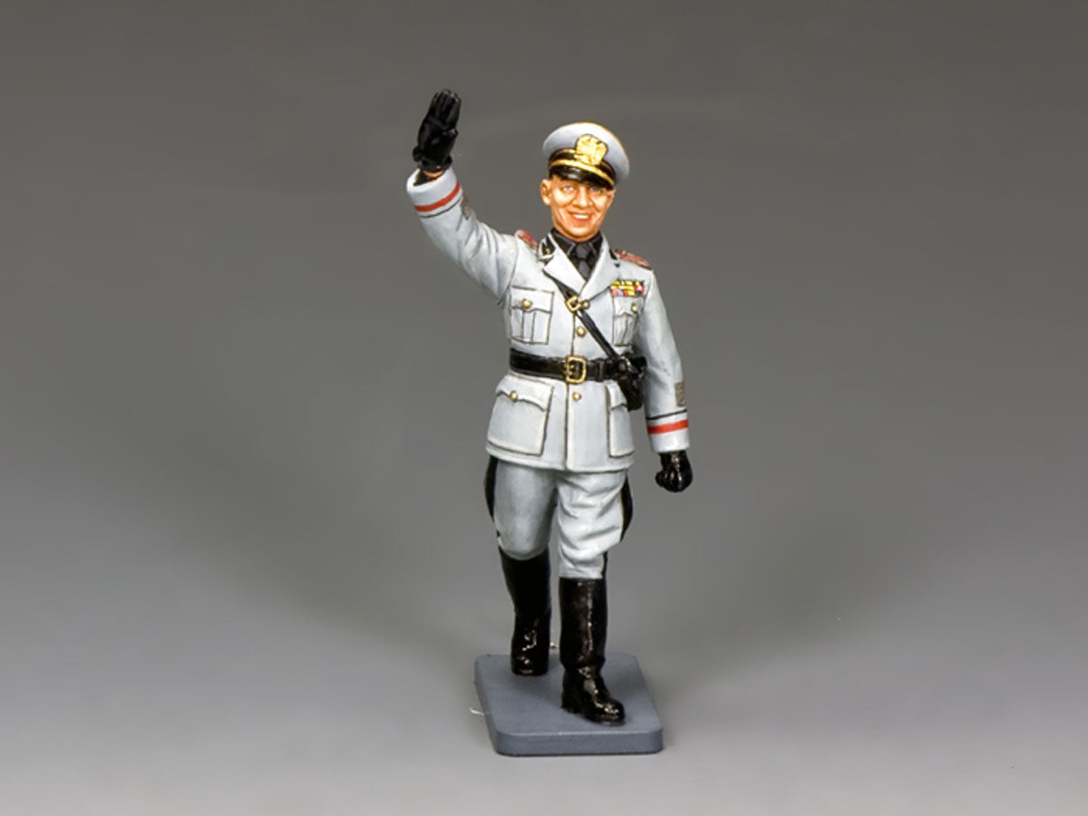 Count Galeazzo Ciano