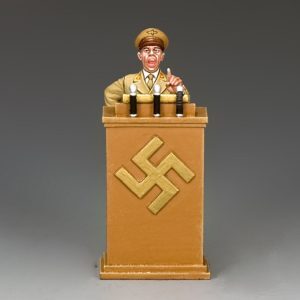 Propaganda Minister Josef Goebbels