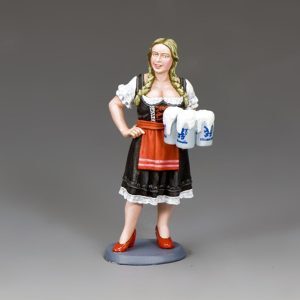 Oktoberfest Fraulein
