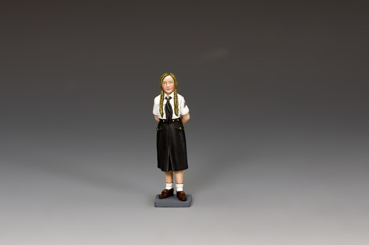 Standing-At-Ease