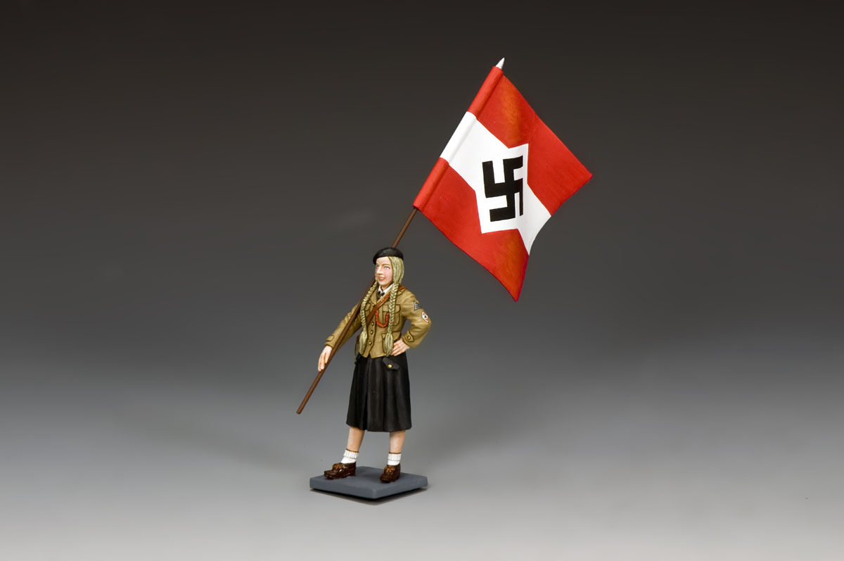 BDM standard Bearer