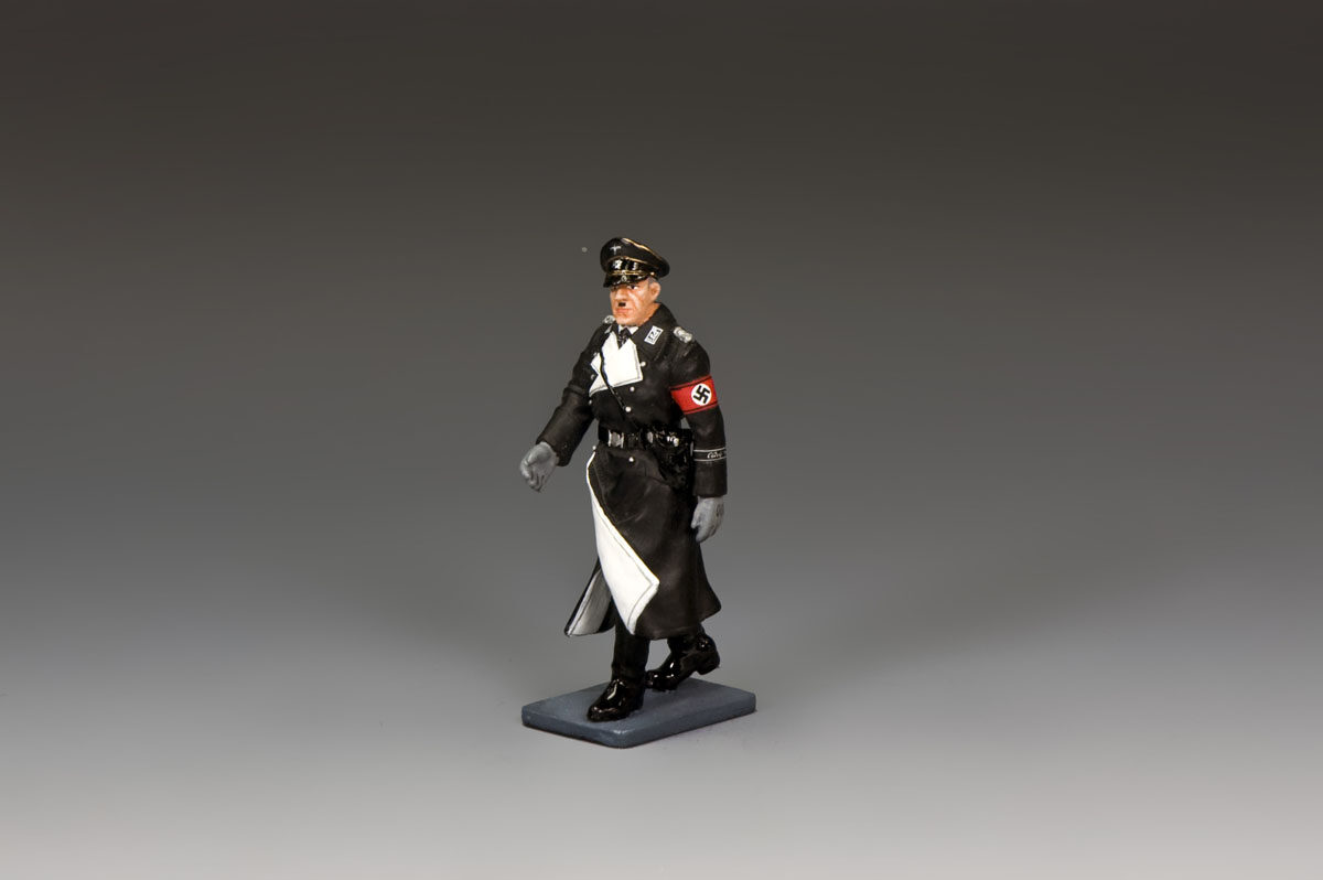 Obergruppenfuhrer 'Sepp' Dietrich