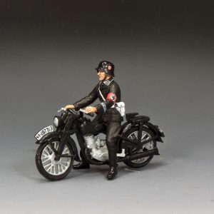 Leibstandarte Motorcyclist
