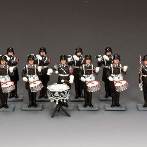 The LAHSS Drum & Fife Korps
