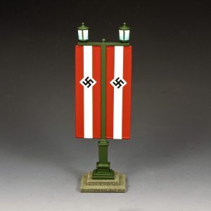 Hitler Jugend Street Banner
