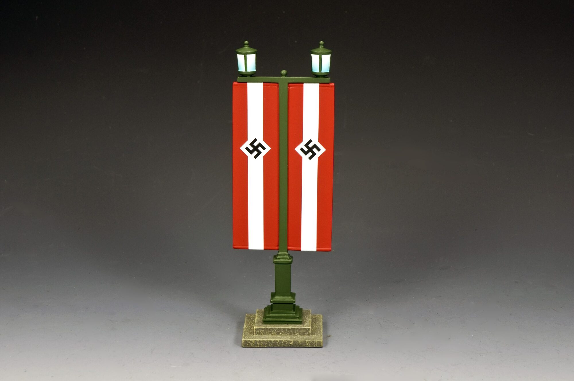 Hitler Jugend Street Banner
