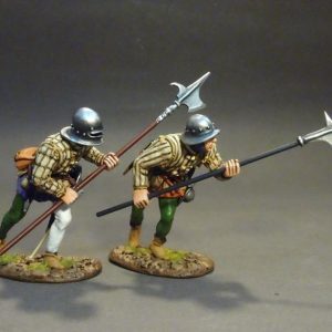 The Battle of Bosworth Field 1485, Lancastrian Billmen
