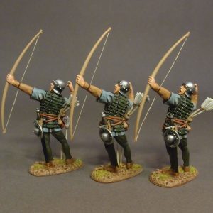 Lancastrian Archers