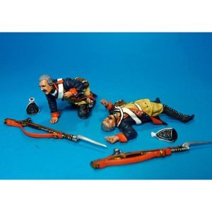 PRUSSIAN GRENADIER CASUALTIES #2