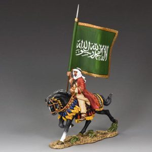 Arab Flagbearer