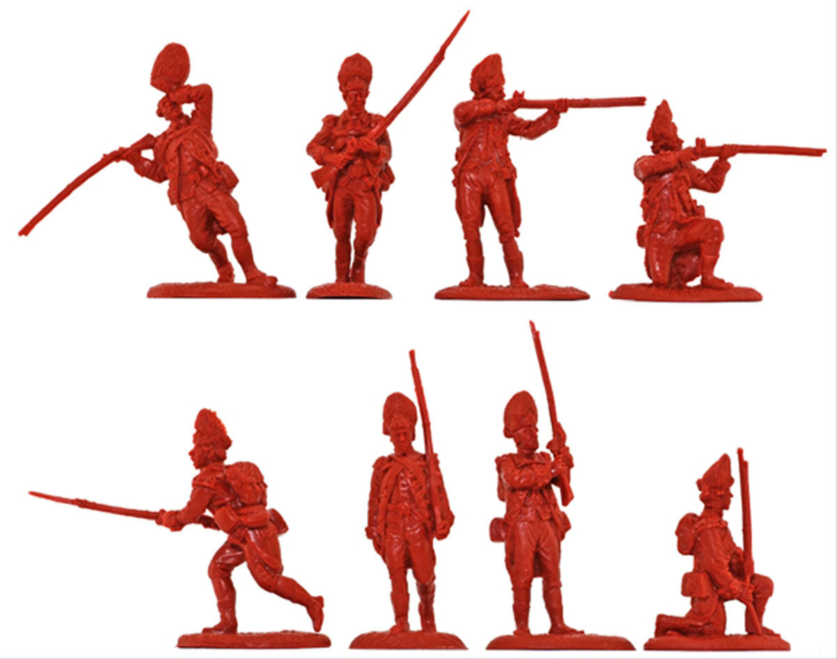 18th Century British Grenadiers