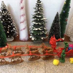 Santa's Christmas Delivery (16 pieces)