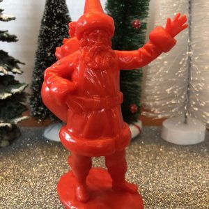 Santa 12cm ( colore rosso o bianco)16 cm