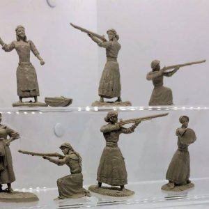 Barzso Pioneer Women 54MM