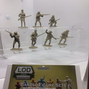 BARZSO Pioneer Set - 1 54MM