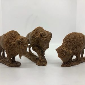 Buffalo (Set of 3)