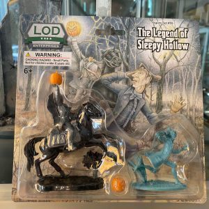 THE LEGEND OF SLEEPY HOLLOW