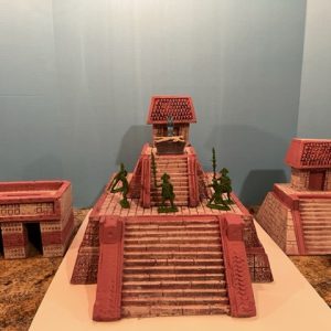 Aztec Pyramids