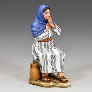 Sitting Woman