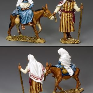 Mary, Joesph & The Infant Jesus