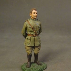 THE LONDON TOY SOLDIER SHOW figure - WW1 AMERICAN PILOT