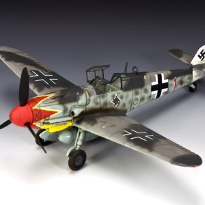 Hermann Graf's Bf.109 Gustav