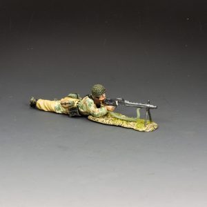 Fallschirmjager MG42 Machine Gunner