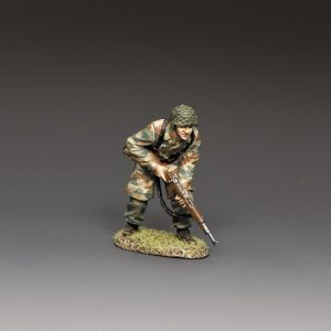 FJ Cautiously Advancing