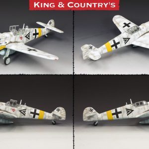 Erich Hartmann's Messerschmitt Bf. 109