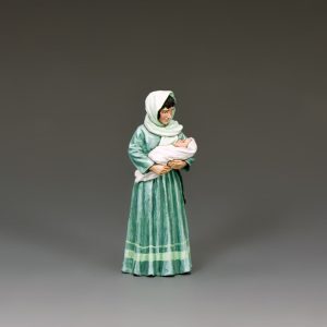 Woman & Baby