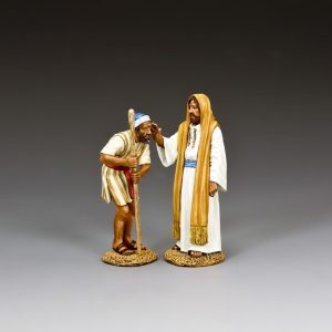 Jesus & The Blindman