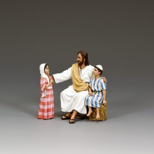 Suffer The Little Children