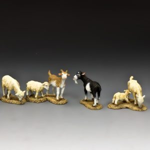 The Sheep & Goats Set