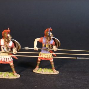 3 Phalangite Officers