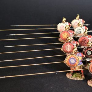 MACEDONIAN PHALANX 9 Phalangites