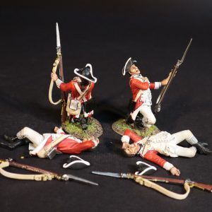 4 British Marines