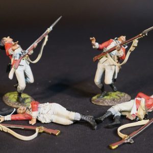 4 British Marines