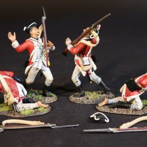 4 British Marines