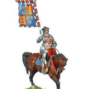 King's Standard Bearer Sir John Codrington