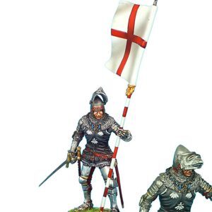 Thomas Strickland Esquire - Standard Bearer of St. George