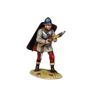 Genoese Mercenary Crossbowman Advancing