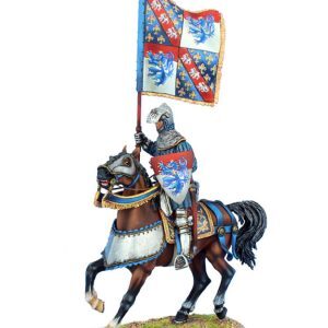 French Standard Bearer - Louis de Vendome