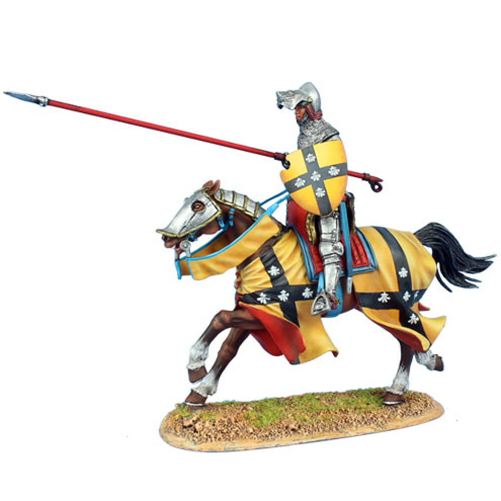 French Knight - Seigneur de Raineval