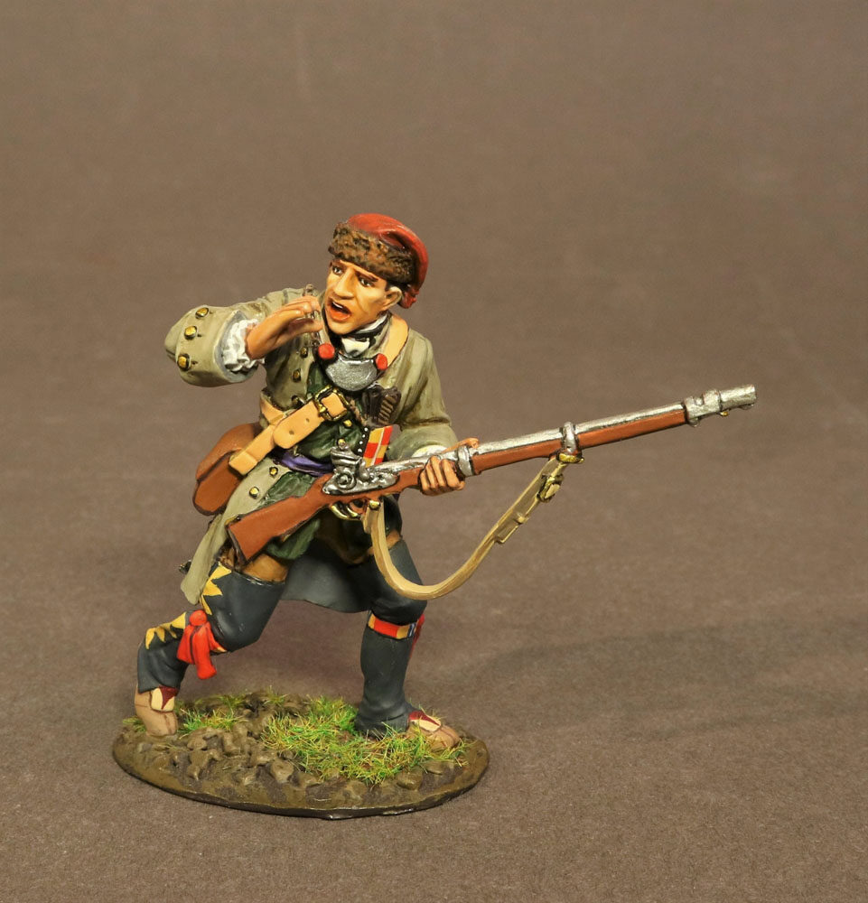 quebec Militia