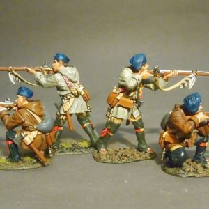 Montreal Militia Set