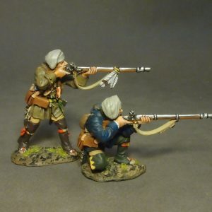 Trois Rivieres Militia no box