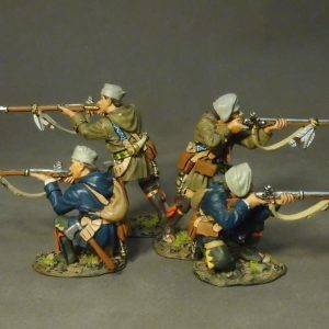 Trois Rivieres Militia Set#1