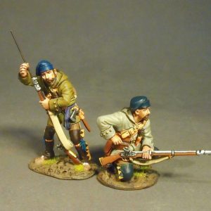 Montreal Militia no box