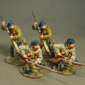 Montreal Militia Set